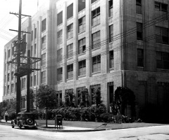 Los Angeles City Jail 1944 #1